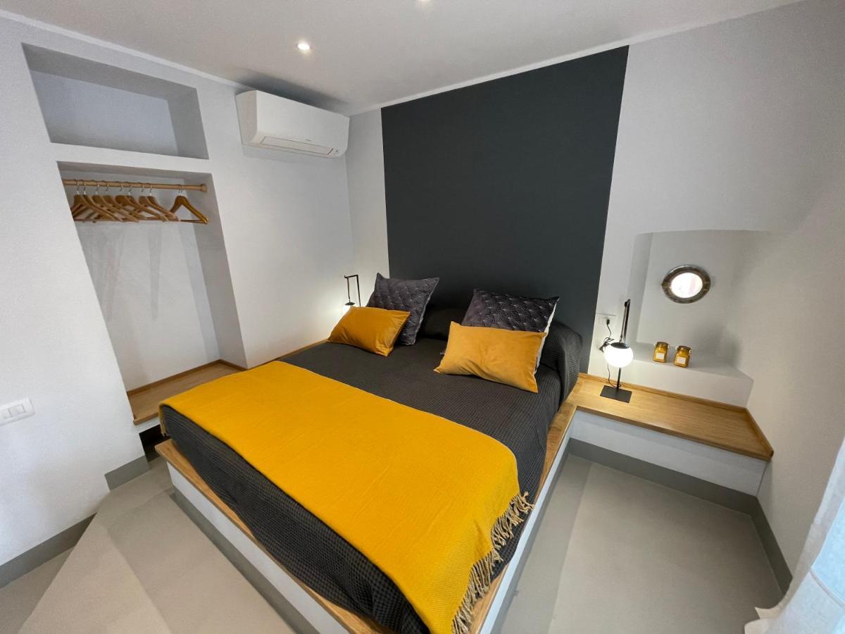 Mare E Cielo Luxury Apartment Сестрі-Леванте Екстер'єр фото