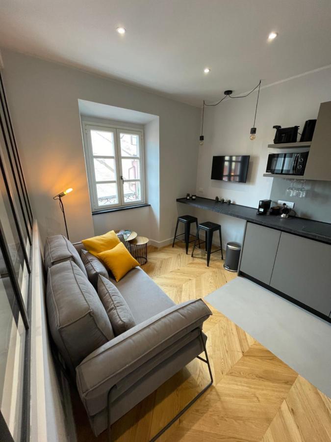 Mare E Cielo Luxury Apartment Сестрі-Леванте Екстер'єр фото